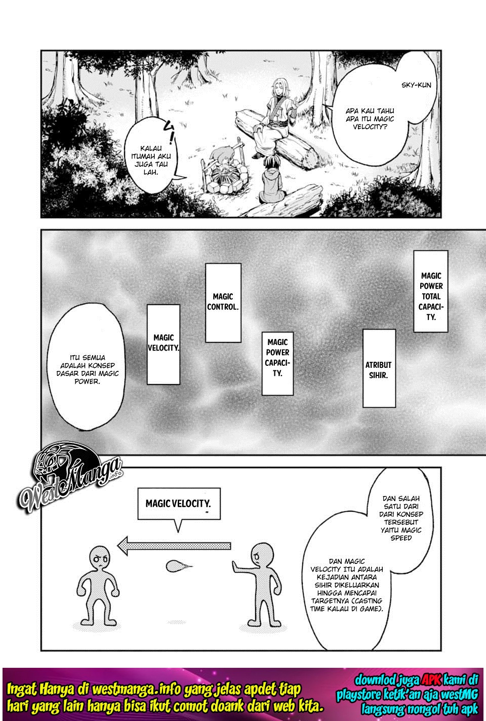 Saisoku Musou No B-kyuu Mahou Tsukai: Ippatsu Utareru Mae Ni Senpatsu Uchikaesu! chapter 1